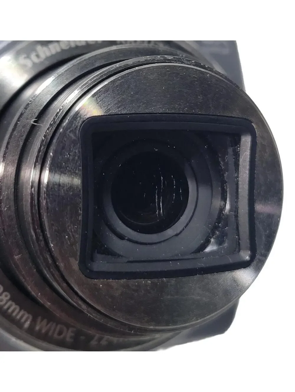 Kodak EasyShare M580 14.0MP Digital Camera W/ Battery SCRATCHED LENS TESTED